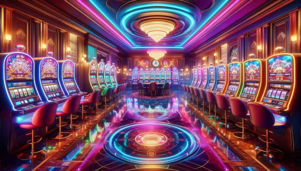 Fortune Clock Casino